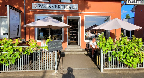 Entdecken Sie die Weinvielfalt der Weinvertikale Neu!