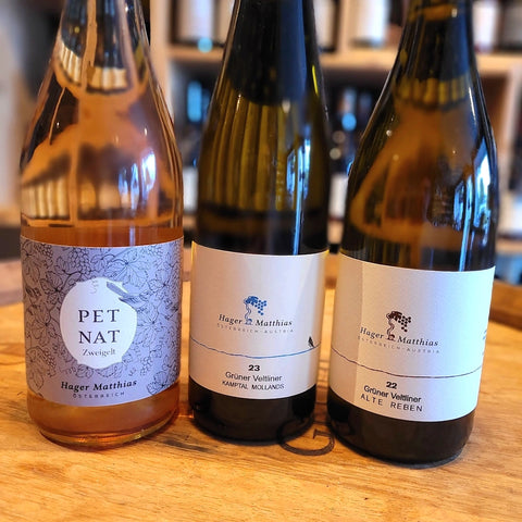 3er Entdecker-Paket - Weingut Matthias Hager