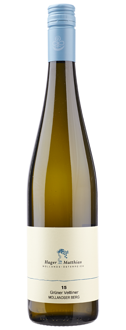 Weingut Matthias Hager - Grüner Veltliner Mollands DAC 2023