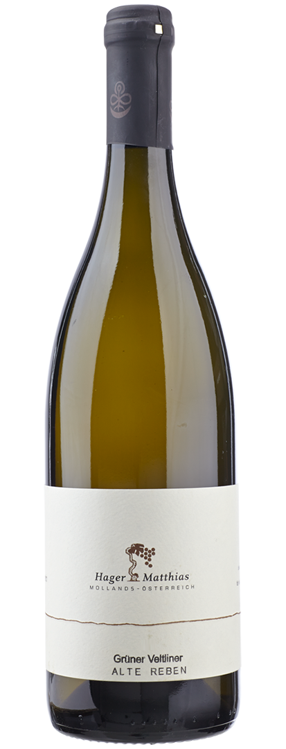 Weingut Matthias Hager - Grüner Veltliner Alte Reben 2022