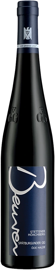 Weingut Jochen Beurer - Stettener Mönchberg Spätburgunder GG 2019