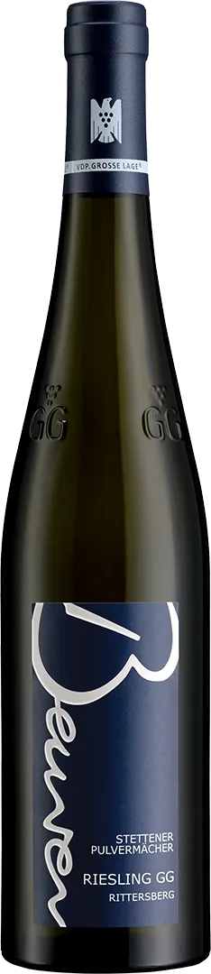 Weingut Jochen Beurer - Stettener Pulvermächer Riesling VDP.Großes Gewächs Rittersberg 2021