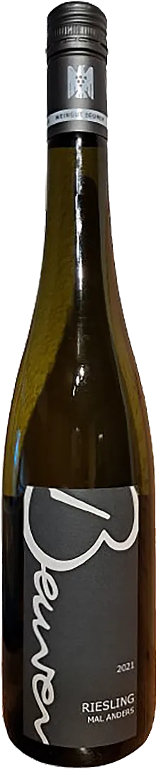Weingut Jochen Beurer - Riesling "Mal Anders" feinherb 2022