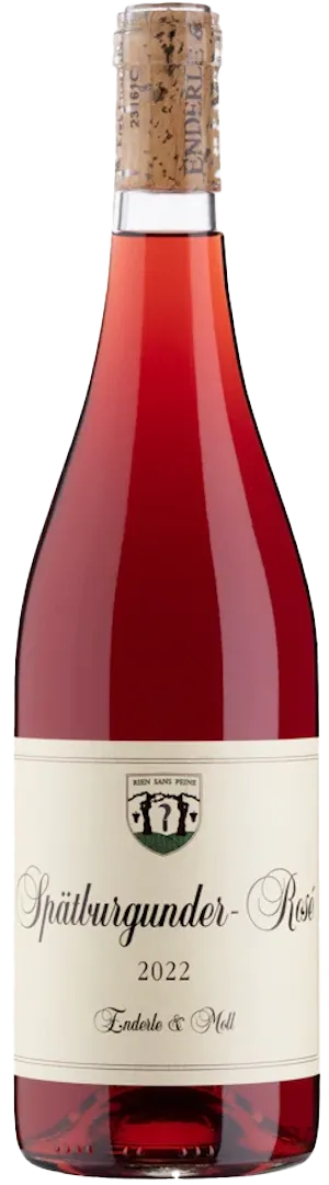 Weingut Enderle & Moll - Spätburgunder Rosé 2022