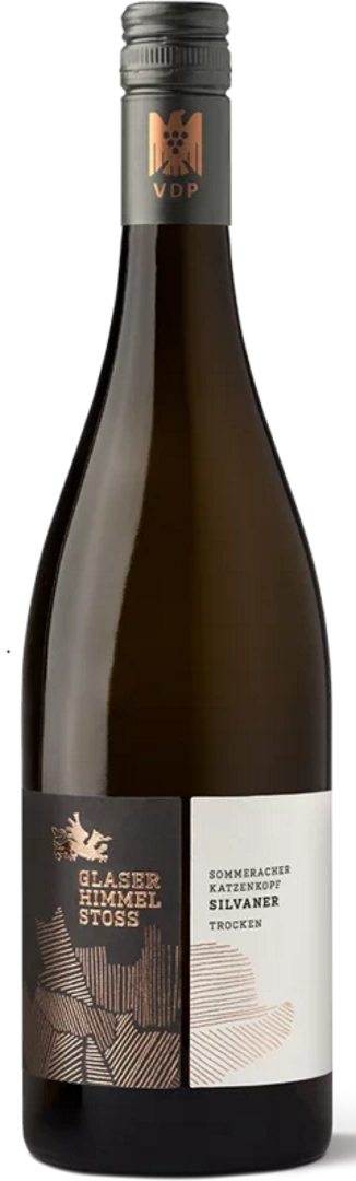 Weingut Glaser-Himmelstoss - Sommeracher Katzenkopf Silvaner VDP.Erste Lage 2023