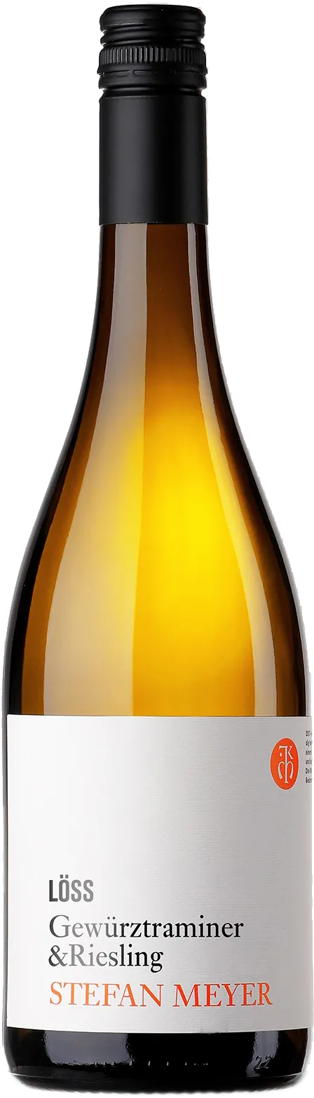 Weingut Stefan Meyer - Gewürztraminer & Riesling Löss 2024