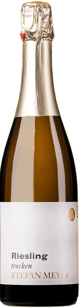 Weingut Stefan Meyer - Riesling Sekt trocken 2020