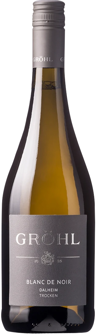 Weingut Gröhl - Blanc de Noir 2024