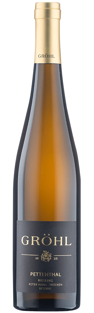 Weingut Gröhl - Riesling Niersteiner Pettenthal Reserve 2021