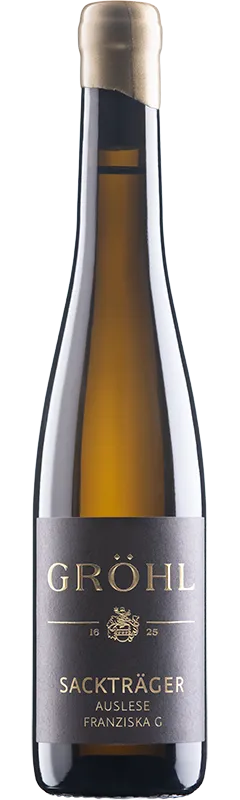 Weingut Gröhl - Oppenheimer Riesling Sackträger Auslese Franziska G 2022