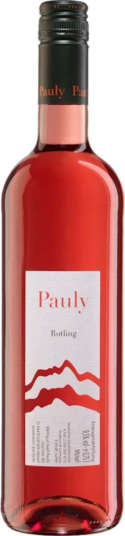 Weingut Axel Pauly - Rotling 2024