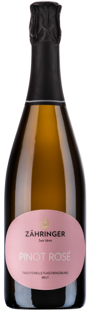 Weingut Zähringer - Winzersekt Pinot Rosé Brut 2022