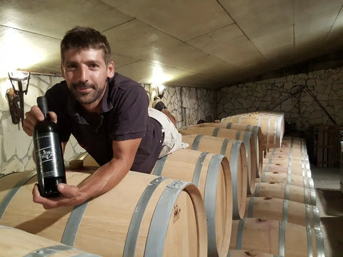 Bordeaux - Chateau Gros Moulin