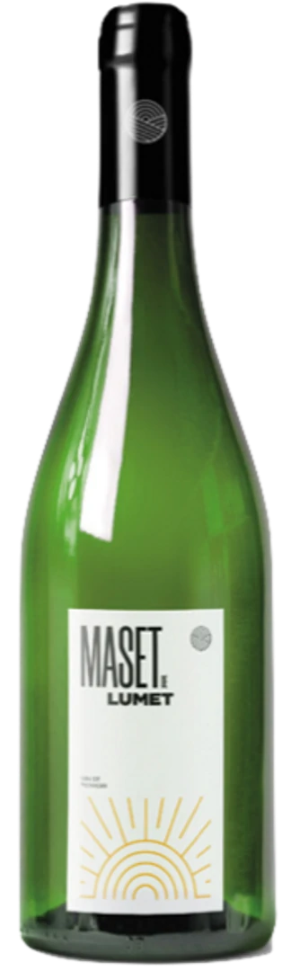 Domaine de la Coume-Lumet - Le Maset de Lumet Blanc 2022