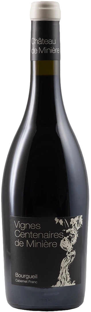 Chateau de Miniere - Vignes-Centenaires de Miniere 2017