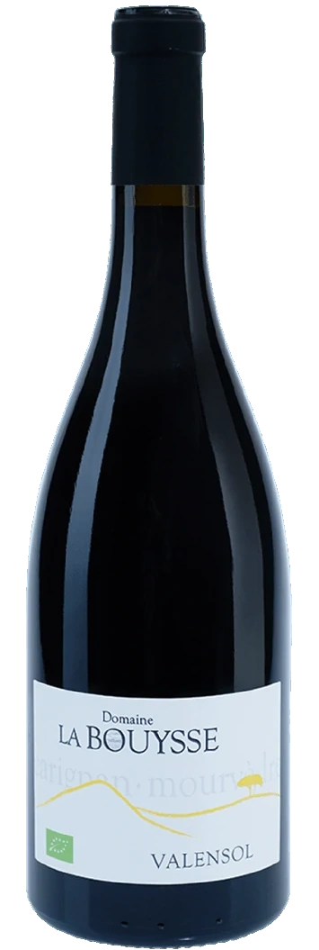 Domaine la Bouysse - Valensol Corbieres AOC 2022