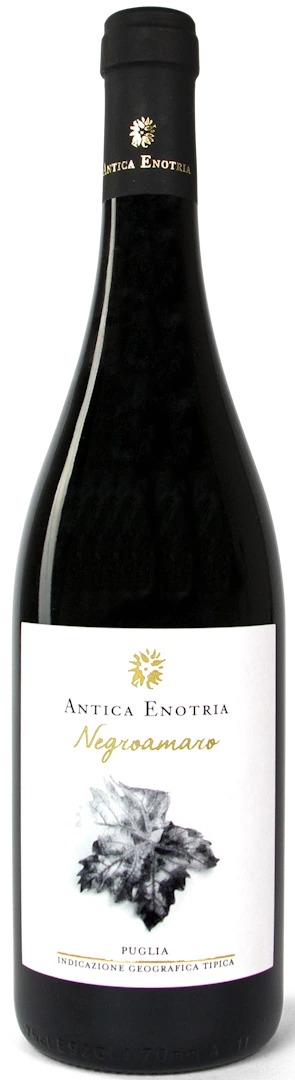 Antica Enotria - Negroamaro IGT Puglia 2021