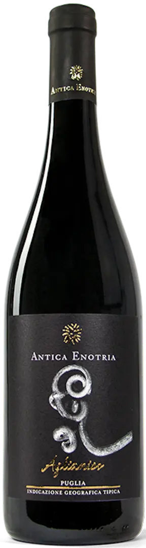 Antica Enotria - Aglianico IGT Puglia 2021