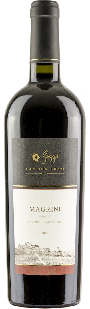 Cantina Gozzi - Rosso di Mantova IGT Magrini 2019