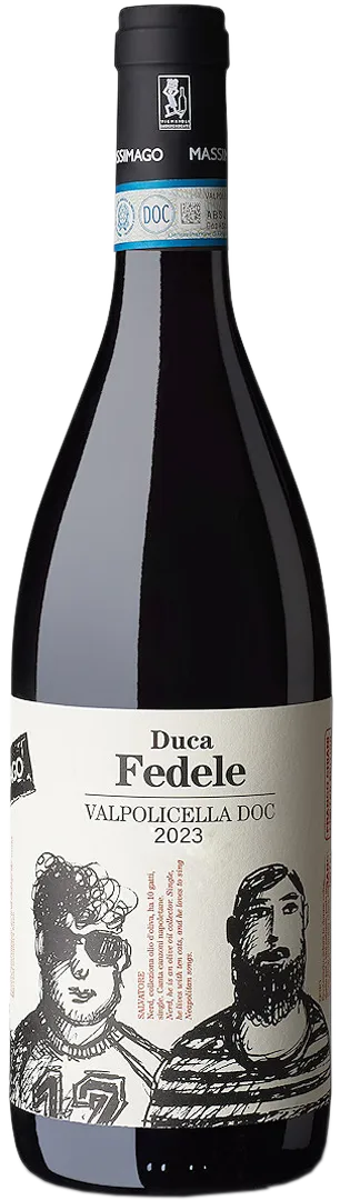 Massimago - Valpolicella DOC "Duca Fedele" 2023
