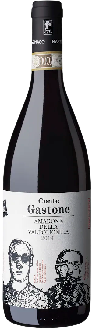 Massimago - Amarone della Valpolicella DOCG "Conte Gastone" 2019