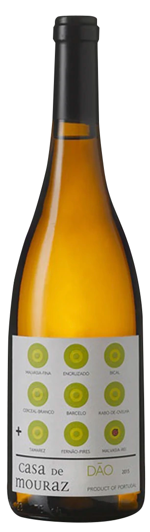 Casa de Mouraz - Dao Branco DOC 2023