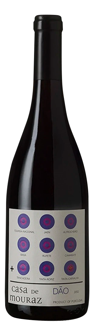 Casa de Mouraz - Dao Tinto DOC 2020