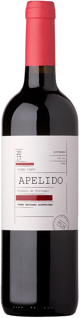 Miguel Louro Wines - Apelido Tinto 2019