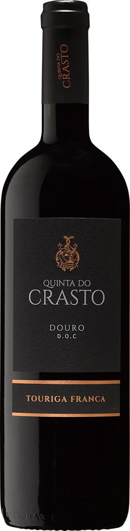 Quinta do Crasto - Crasto Touriga Franca DOC 2018
