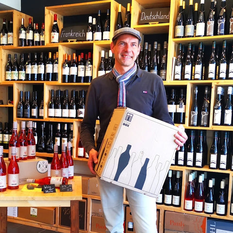 Liefer-service in NMS