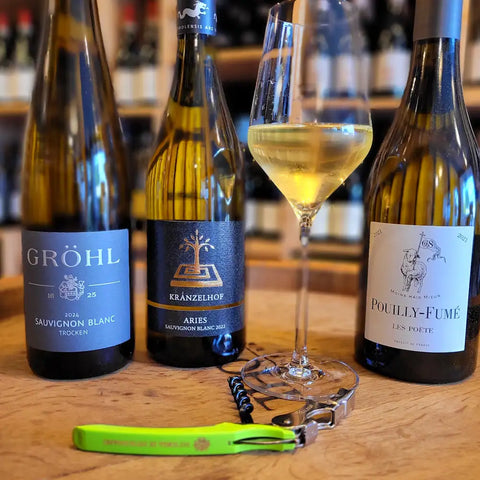 3er Entdecker-Paket: Sauvignon Blanc
