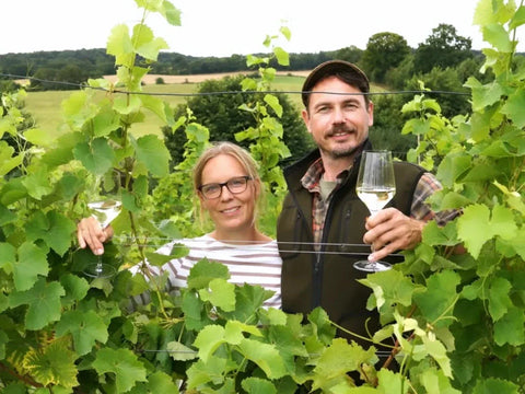 Schleswig-Holstein - Vossbarg Wein