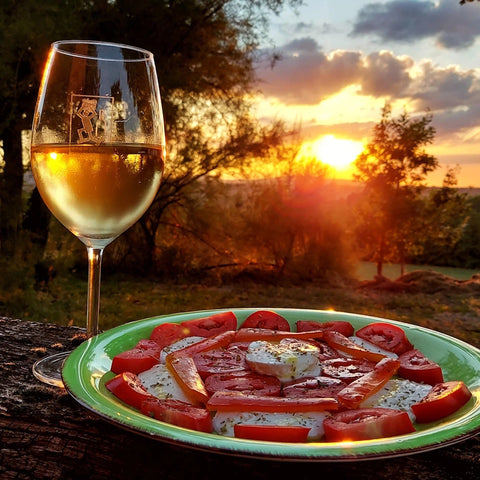 Mediterraner Weinabend in der Weinbar "Fine & Wine"