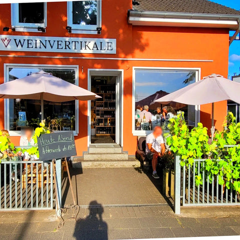 Afterwork mit spanischen Pintxos - Weinvertikale