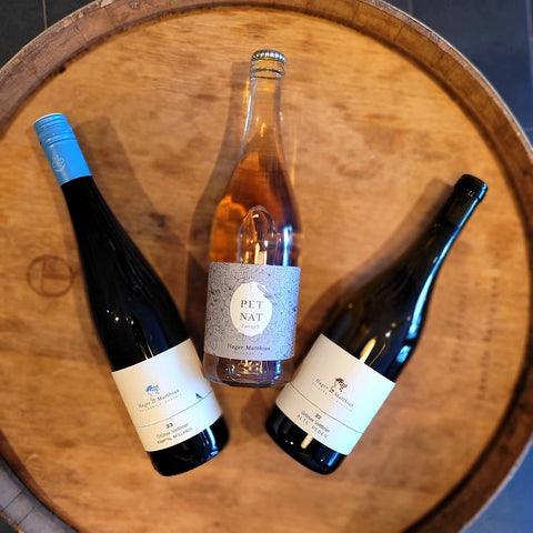 3er Entdecker-Paket - Weingut Matthias Hager