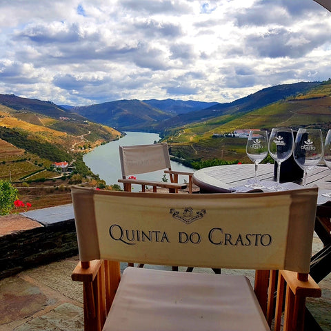 Premium-Weinprobe Portugal