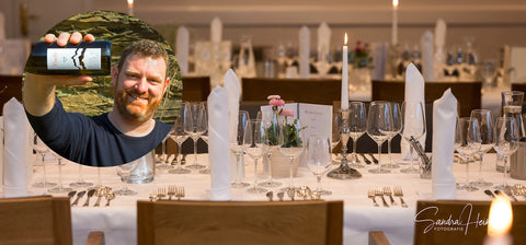 Winzerdinner im Kirchspiels Gasthaus mit 6-Gänge-Menü am Sa., 28. März