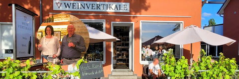 Große Jubiläumsfeier mit Gastwinzer Eckehart Gröhl