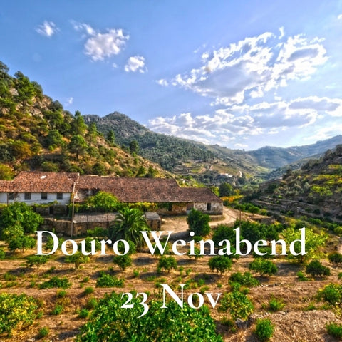 Douro Weinabend am See - Seehotel Töpferhaus