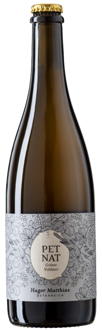 Weingut Matthias Hager - Pet Nat Grüner Veltliner (0,375l) 2001