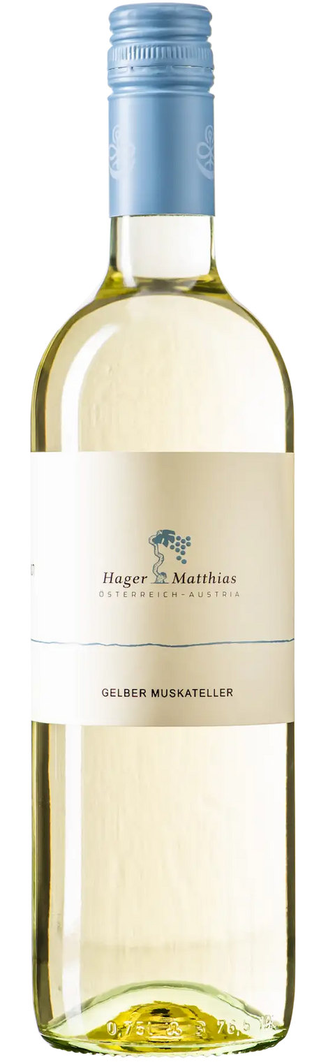 Weingut Matthias Hager - Gelber Muskateller 2024