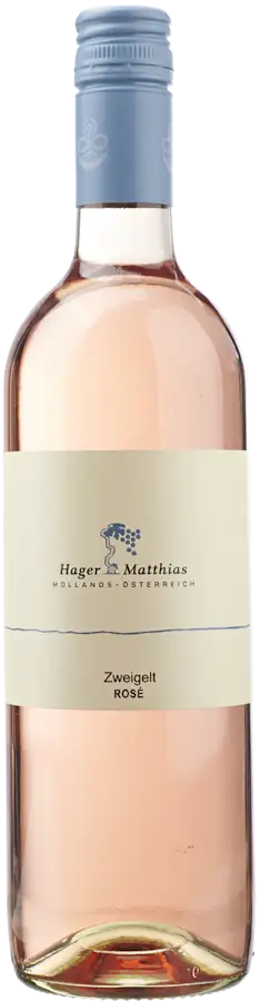 Weingut Matthias Hager - Zweigelt Rosé 2024