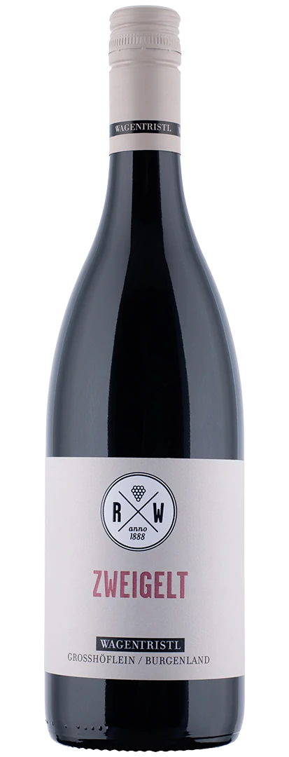 Weingut Rudi Wagentristl - Zweigelt 2022