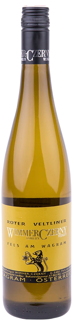 Weingut Wimmer-Czerny - Roter Veltliner Fels am Wagram 2022