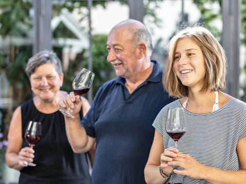 Franken - Weingut Glaser-Himmelstoss