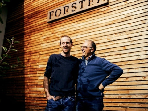 Nahe - Weingut Forster