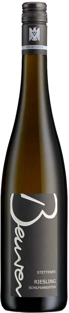 Weingut Jochen Beurer - Stettener Riesling Schilfsandstein 2018