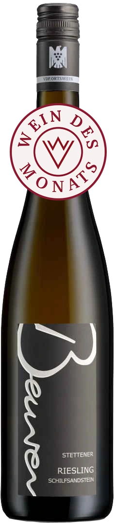 Weingut Jochen Beurer - Riesling Schilfsandstein 2023
