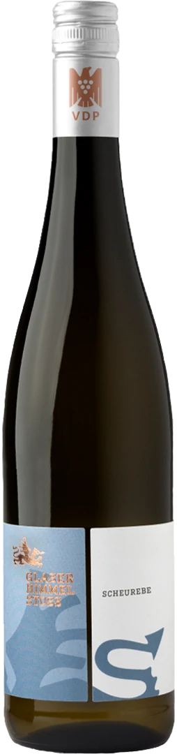 Weingut Glaser-Himmelstoss - Scheurebe feinherb VDP.Gutswein 2024