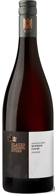 Weingut Glaser-Himmelstoss - Augustin Bossi Rotwein Cuvée VDP.Ortswein 2018